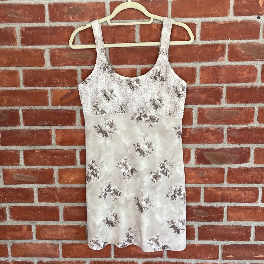 Vintage Y2K mini dress - Picture 1 of 5